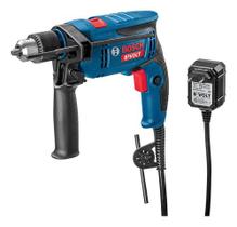 Furadeira Impacto Parafusadeira Bosch Gsb 13 Re 750w Bivolt