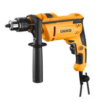 Furadeira Impacto Profissional 1/2 Polegadas 45000bpm Potência 900W 127V 3000rpm Deko