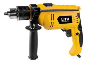 Furadeira Impacto Vel. Variável E Reversível 1/2 Pol. 220V