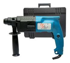 Furadeira Indústrial 910w 5/8 De Impacto Songhe Tools Maleta De 8pçs Furadeira Indústrial 910w 5/8 De Impacto Songhe Tools Maleta De 8pçs