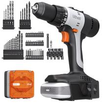Furadeira LiTHELi 20V Sem Fio com 21+1 Embreagem 443 In-lbs