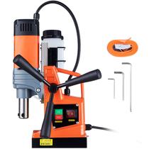Furadeira magnética VEVOR 1300W 40mm, diâmetro de mandrilamento 810RPM