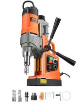 Furadeira magnética VEVOR 1450W 40mm Diâmetro de mandrilamento 12500N Furadeira magnética VEVOR 1450W 40mm Diâmetro de mandrilamento 12500N