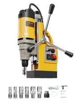 Furadeira magnética VEVOR 1450W Motor 50mm Boring 1300kgf Força