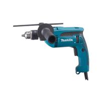 Furadeira makita 16mm 5/8" hp1640k com maleta 760w 127v