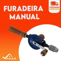 Furadeira manual 5/16