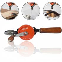 Furadeira Manual Cabo Madeira 5/16 Lotus