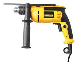 Furadeira Martelete 13mm Dewalt Dwd502 710w 220v Voltagem:220VCor:Amarelo/Preto