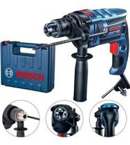 Furadeira Martelete Impacto 13Mm Bosch Gsb 16 Re 850W 220V