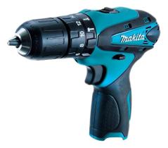 Furadeira Martelete Parafusadeira Sem Fio De 10Mm Makita Hp3