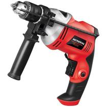 Furadeira Mondial Ffi 05 700W 220V Vermelho E Preto