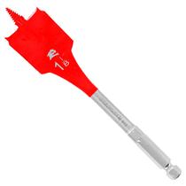 Furadeira para madeira Spade Bit Diablo DSP2140 de 2,9 cm x 15 cm