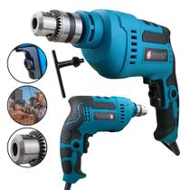 Furadeira Parafusadeira 10 mm 850w Profissional Furadeira Parafusadeira 10 mm 850w Profissional