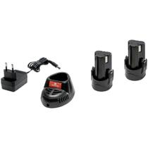 Furadeira Parafusadeira 10,8V Bateria Bivolt Worker Furadeira Parafusadeira 10,8V Bateria Bivolt Worker