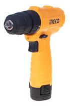 Furadeira Parafusadeira 12v Bivolt 3/8 Ingco Furadeira Parafusadeira 12v Bivolt 3/8 Ingco