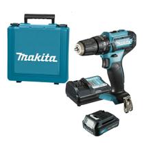 Furadeira parafusadeira 12V HP333DWYX3 impct Makita + Maleta