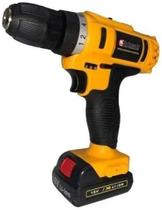 Furadeira Parafusadeira 1550Rpm Portatil Bateria Potente 36V