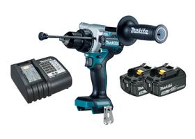 Furadeira Parafusadeira 18V DHP486Z 2 Baterias 3ah Makita