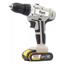 Furadeira Parafusadeira 21v Com 2 Baterias 1300RPM e Maleta Furadeira Parafusadeira 21v Com 2 Baterias 1300RPM e Maleta