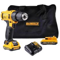 Furadeira Parafusadeira 3/8 12V Bivolt Dcd716d2-Br Dewalt