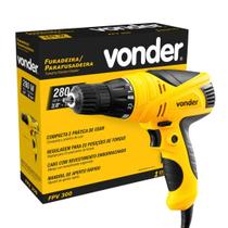 Furadeira/Parafusadeira 3/8" FPV 300 Vonder