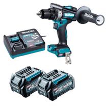 Furadeira Parafusadeira 40V XGT DF001 2x Bateria 2.5ah 110v
