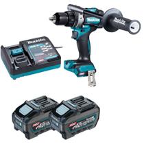 Furadeira Parafusadeira 40V XGT DF001 2x Bateria 5.0ah 110v Furadeira Parafusadeira 40V XGT DF001 2x Bateria 5.0ah 110v