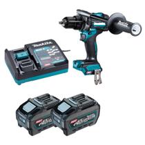 Furadeira Parafusadeira 40V XGT HP001 2x Bateria 5.0ah 110v Furadeira Parafusadeira 40V XGT HP001 2x Bateria 5.0ah 110v