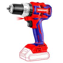 Furadeira Parafusadeira 60nm 20v Emtop 13mm Sem bateria