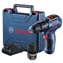 Furadeira / Parafusadeira a Bateria 12V Bosch GSB 12V-30 Furadeira / Parafusadeira a Bateria 12V Bosch GSB 12V-30