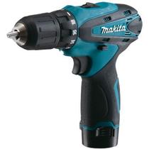 Furadeira / Parafusadeira a Bateria 12V DF 330 DWE Bivolt - MAKITA