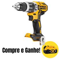 Furadeira Parafusadeira A Bateria 20v 4ah Dewalt Dcd796b Sem Carregador