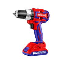 Furadeira Parafusadeira a Bateria Emtop 20V 45Nm ECDL6200118-9B Furadeira Parafusadeira a Bateria Emtop 20V 45Nm ECDL6200118-9B