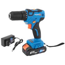 Furadeira/Parafusadeira Brushless à Bateria 18V Li-Ion 45Nm