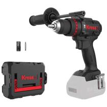 Furadeira Parafusadeira de Impacto 1/2" 20V KUC33.91 Brushless - KRESS Furadeira Parafusadeira de Impacto 1/2" 20V KUC33.91 Brushless - KRESS