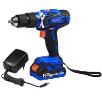 Furadeira Parafusadeira de Impacto 1/2 Pol. 20V Bivolt Fortg