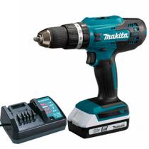 Furadeira Parafusadeira de impacto 1/2pol a bateria 18 volts - HP488DW Makita - Makita