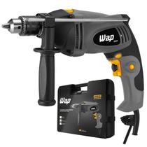 Furadeira Parafusadeira de Impacto 1000w 13mm 1/2" EFPI 1000 Profissional Com Maleta EFPI 1000 Wap