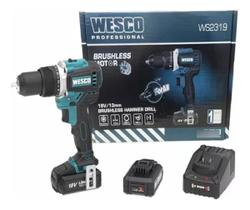 Furadeira Parafusadeira De Impacto 18v Impacto Ws2319 Bivolt