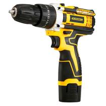 Furadeira Parafusadeira de Impacto 3/8 12V BOM-9960 1 Bateria 1.3Ah Carregador Bivolt - BOMVINK Furadeira Parafusadeira de Impacto 3/8 12V BOM-9960 1 Bateria 1.3Ah Carregador Bivolt - BOMVINK