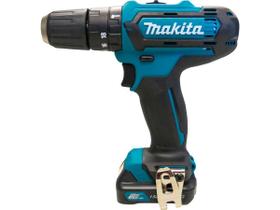 Furadeira Parafusadeira De Impacto 3/8 A Bateria 12V Furadeira Parafusadeira De Impacto 3/8 A Bateria 12V