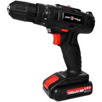 Furadeira Parafusadeira de impacto 3/8" a bateria 21V - SGT-7120 (110V/220V) Furadeira Parafusadeira de impacto 3/8" a bateria 21V - SGT-7120 (110V/220V)