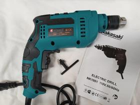 Furadeira Parafusadeira De Impacto 550w 1/2 13mm - sh