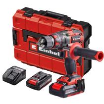 Furadeira Parafusadeira de impacto a bateria 1/2" 18V Brushless com 2 baterias - TP-CD 18/80 (110V/220V)