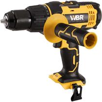 Furadeira Parafusadeira de Impacto a Bateria Intercambiável 1/2" 20V Wbr