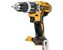 Furadeira Parafusadeira De Impacto Amarelo Preto Sem Fio 13mm Dcd796b Sem Bateria 20v 460w Íon De Lítio Dewalt