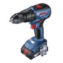 Furadeira Parafusadeira de Impacto Bosch 1/2" 18V GSB18V-50