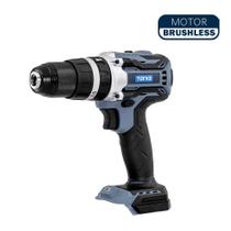 Furadeira Parafusadeira de Impacto Com Motor Brushless Industrial Torkz TRB0010, Sem Bateria, 20 Volts