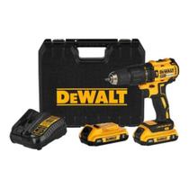 Furadeira Parafusadeira de Impacto Dewalt Dcd7781 com motor Brushless e 02 Baterias de 20 Volts com carregador Bivolt