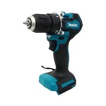 Furadeira/Parafusadeira De Impacto Makita 18V Sem Escovas, Ferramenta Elétrica Recarregável